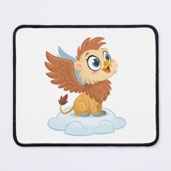 Item preview, Baby Griffin 19 designed and sold by AIfolklore.
