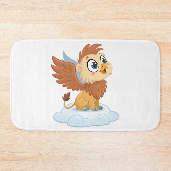 Item preview, Baby Griffin 19 designed and sold by AIfolklore.