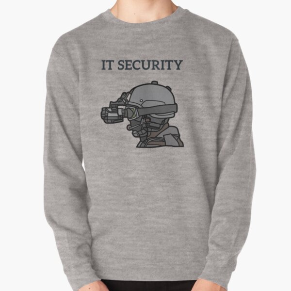 Item preview, IT Security: Cyber Warrior Edition designed and sold by MarijasCrafts.