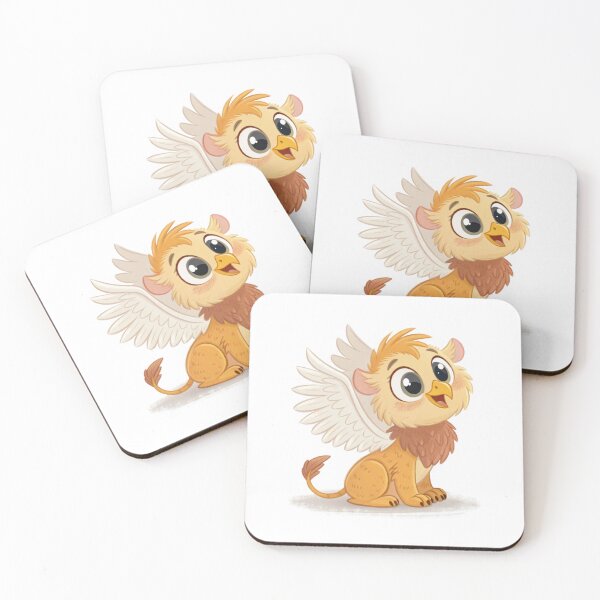 Item preview, Baby Griffin 20 designed and sold by AIfolklore.