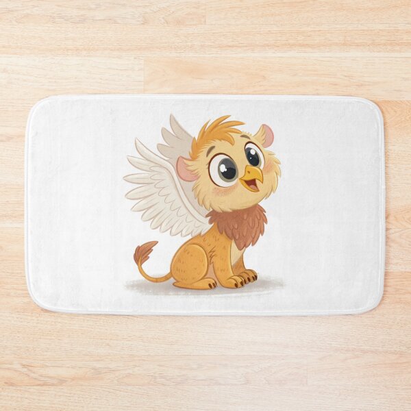 Item preview, Baby Griffin 20 designed and sold by AIfolklore.