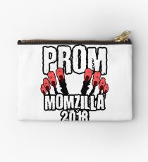 Prom Momzilla 2018 Funny Prom Mom Studio Pouch