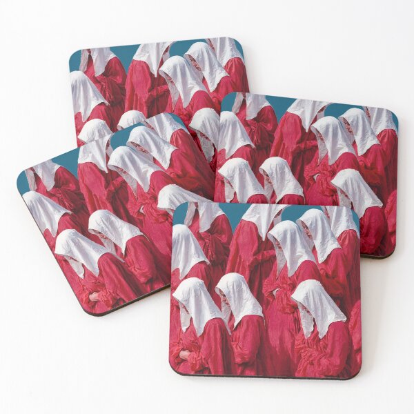 Item preview, Handmaids Tale Silent Protest Imagery - Fine Art Photography designed and sold by regnumsaturni.