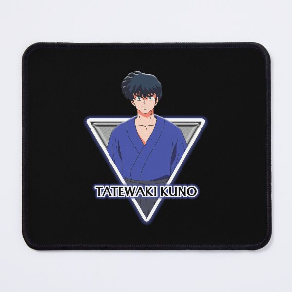 Item preview, Tatewaki Kuno in Ranma 1/2 designed and sold by pptrail05.