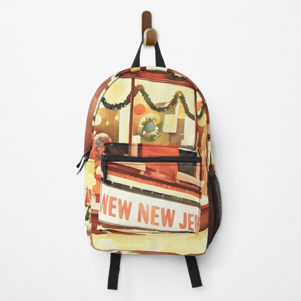 Item preview, New New Jersey designed and sold by RCWatercolours.