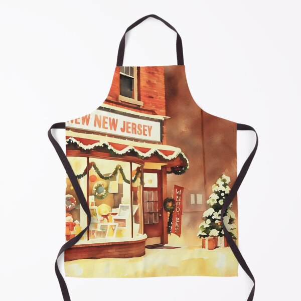 Item preview, New New Jersey designed and sold by RCWatercolours.