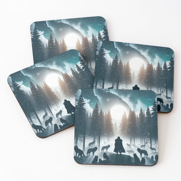 Item preview, Jon Snow | Jhon Snow designed and sold by GeekArtUniverse.