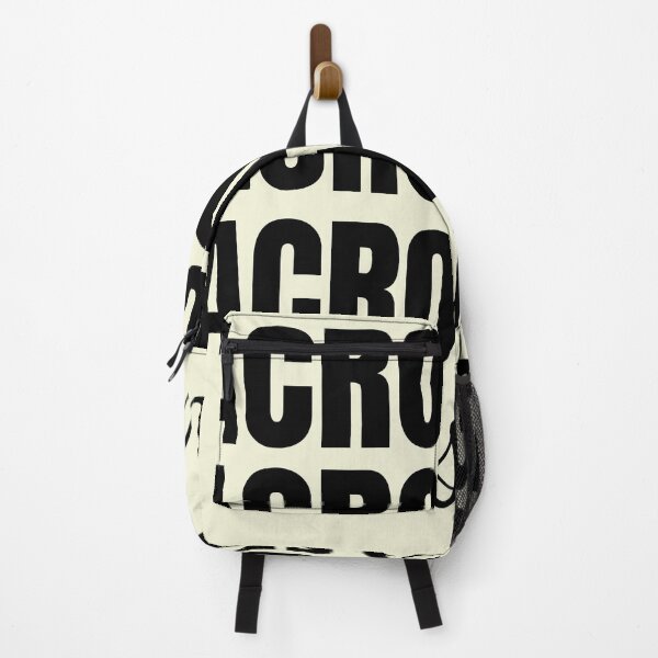 Item preview, Acroyoga Spirit - Minimalist Typography Design designed and sold by The High Hippo.