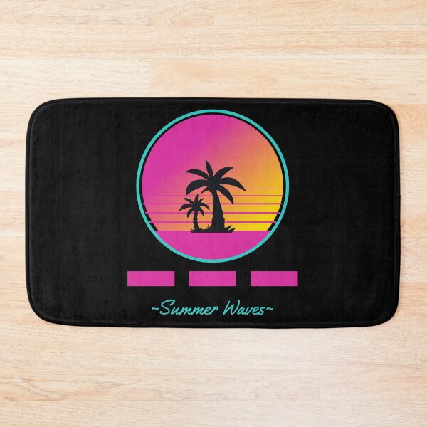 Item preview, Summer Waves designed and sold by fhodgson.