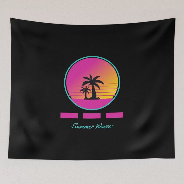 Item preview, Summer Waves designed and sold by fhodgson.