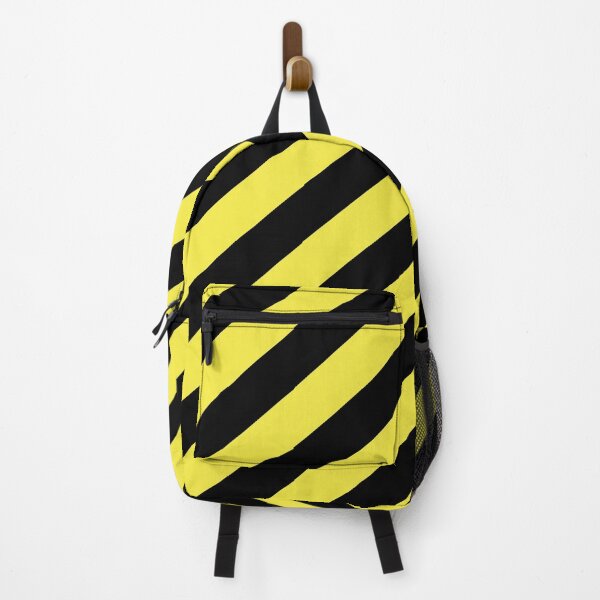 Item preview, color design black&yellow pattern ribbons 15 designed and sold by StudioViArt.