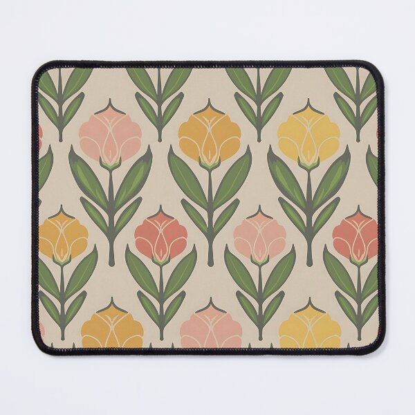 Item preview, Vintage flower pattern designed and sold by Haji Kamora.