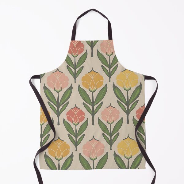Item preview, Vintage flower pattern designed and sold by Haji Kamora.