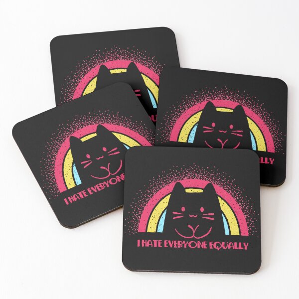 Item preview, I hate everyone equally designed and sold by PAINTMONKEYS.