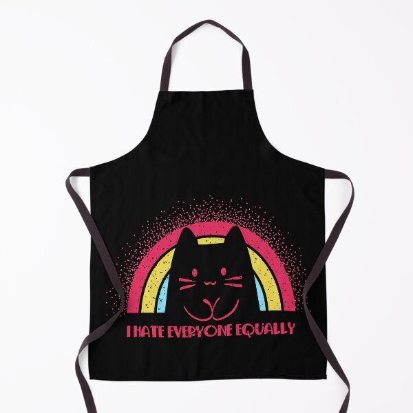 Item preview, I hate everyone equally designed and sold by PAINTMONKEYS.