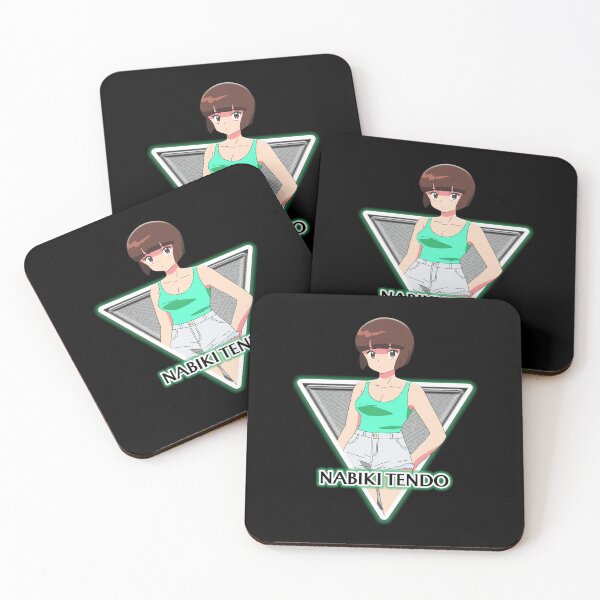 Item preview, Nabiki Tendo in Ranma 1/2 designed and sold by pptrail05.