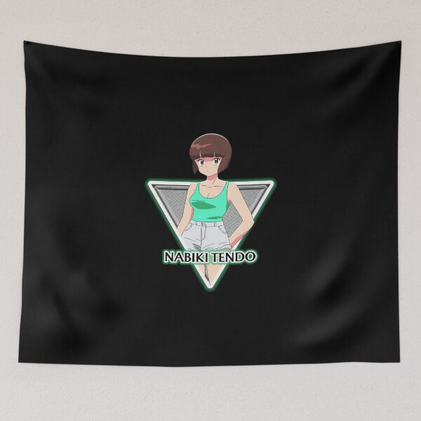 Item preview, Nabiki Tendo in Ranma 1/2 designed and sold by pptrail05.