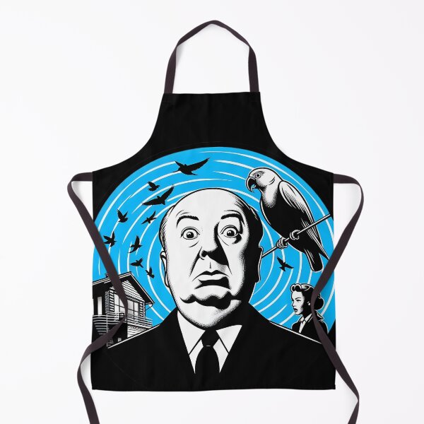 Item preview, Alfred Hitchcock  designed and sold by romeobravado.