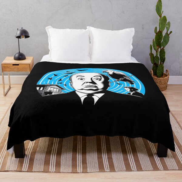 Item preview, Alfred Hitchcock designed and sold by romeobravado.