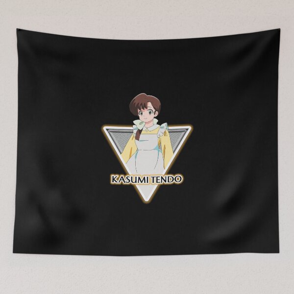 Item preview, Kasumi Tendo in Ranma 1/2 designed and sold by pptrail05.