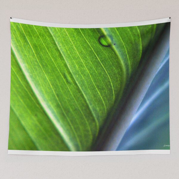 Item preview, Green Leaf  designed and sold by DonLloyd Art & Photography.