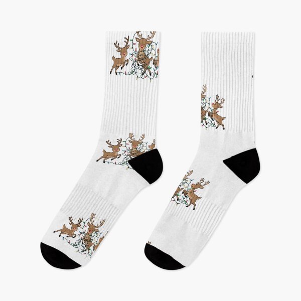 Item preview, Reindeer Antics - Christmas 2025 designed and sold by getmorefromlife.