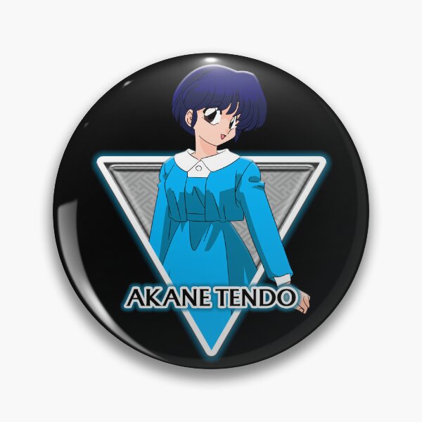 Item preview, Akane Tendo in Ranma 1/2 designed and sold by pptrail05.