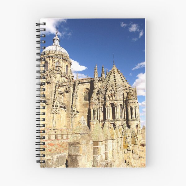 Item preview, salamanca cathedral designed and sold by deniserostagno.
