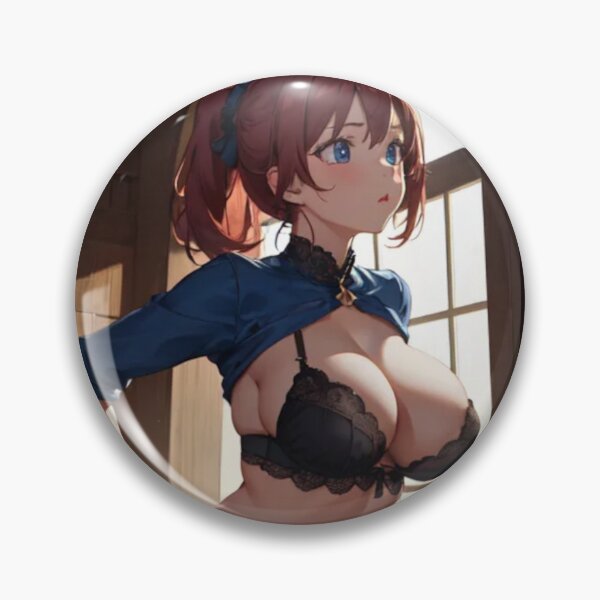 Item preview, Sexy Redhead Anime designed and sold by ViloTheGoodOne.