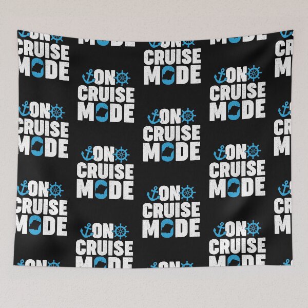 Item preview, On cruise mode designed and sold by marfanna.