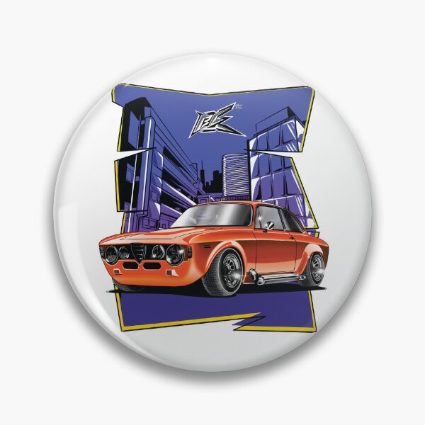 Item preview, italian exotic coupe orange  designed and sold by NaquashM.