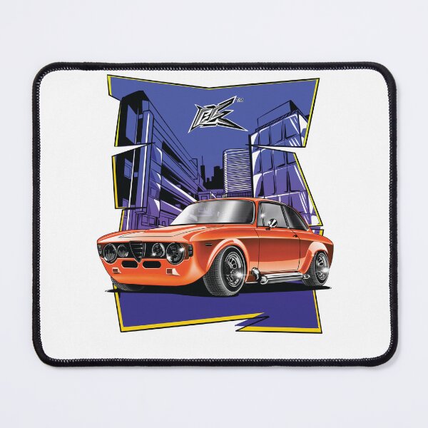 Item preview, italian exotic coupe orange designed and sold by NaquashM.