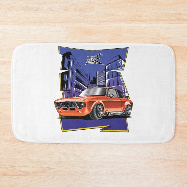 Item preview, italian exotic coupe orange  designed and sold by NaquashM.
