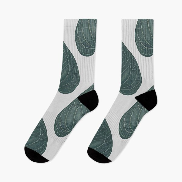 Item preview, Green leaves pattern designed and sold by Haji  Kamora.