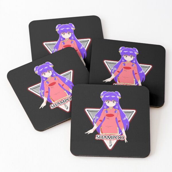 Item preview, Shampoo in Ranma 1/2 designed and sold by pptrail05.