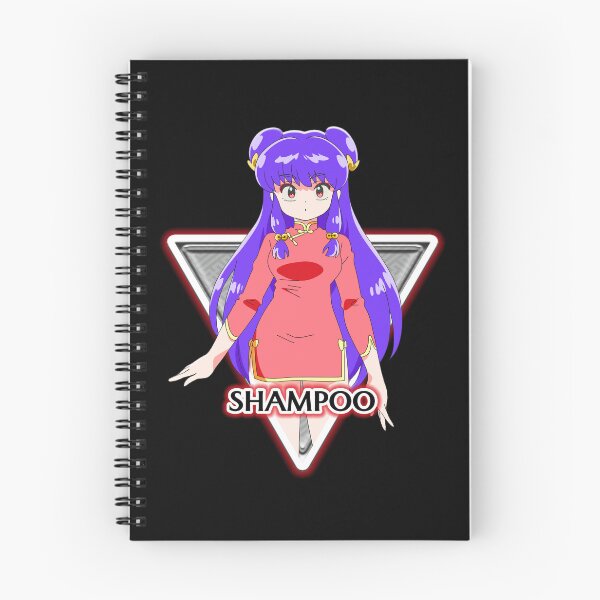 Item preview, Shampoo in Ranma 1/2 designed and sold by pptrail05.