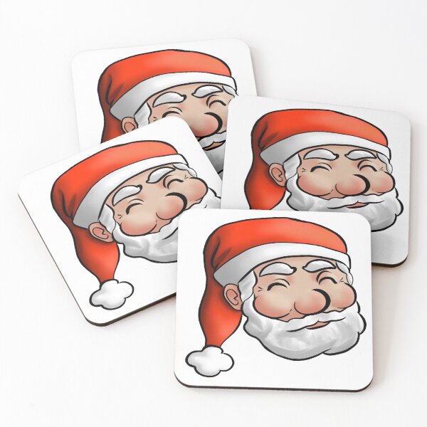 Item preview, "Santa" designed and sold by BriKri.
