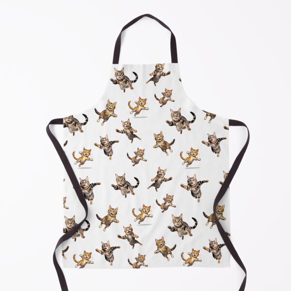 Item preview, Hilarious Cat Flight Pattern 2 designed and sold by Tom-Johnson.