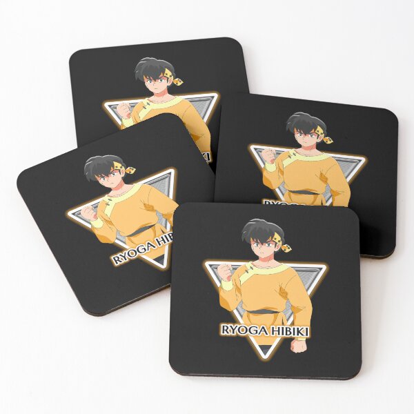 Item preview, Ryoga Hibiki in Ranma 1/2 designed and sold by pptrail05.
