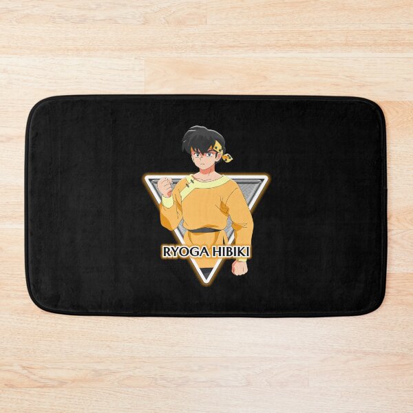 Item preview, Ryoga Hibiki in Ranma 1/2 designed and sold by pptrail05.