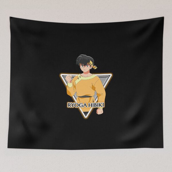 Item preview, Ryoga Hibiki in Ranma 1/2 designed and sold by pptrail05.