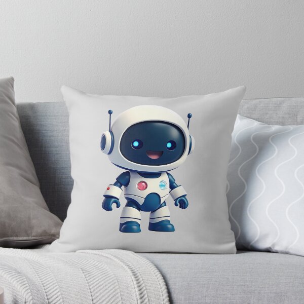 Item preview, astrobot design for kids designed and sold by Aown Ali.