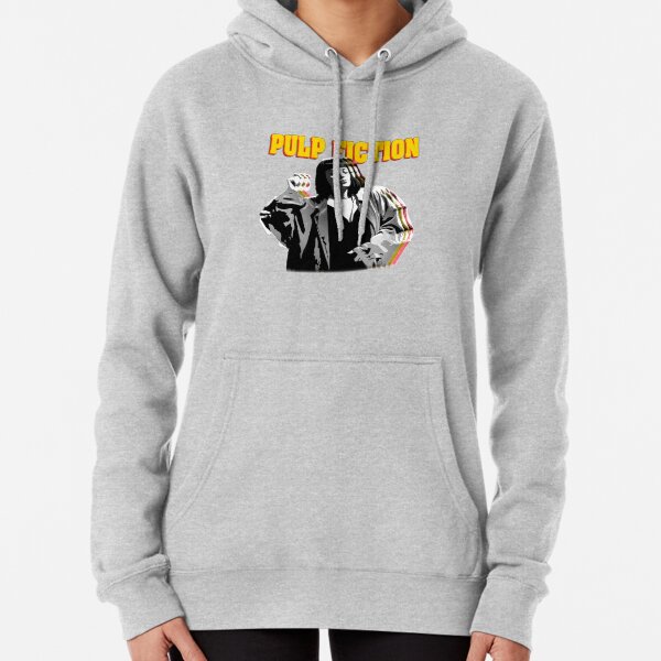 PULP FICTION Pullover Hoodie