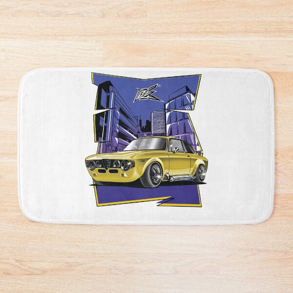 Item preview, italian exotic coupe yellow designed and sold by NaquashM.