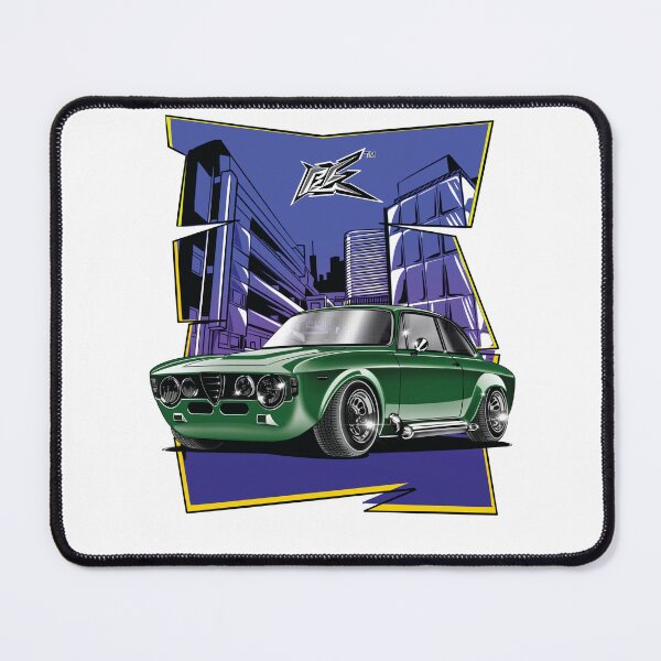 Item preview, italian exotic coupe green designed and sold by NaquashM.