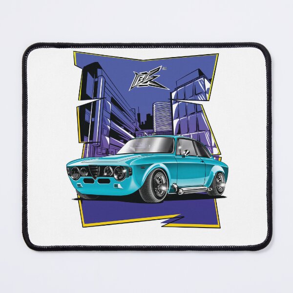Item preview, italian exotic coupe blue designed and sold by NaquashM.