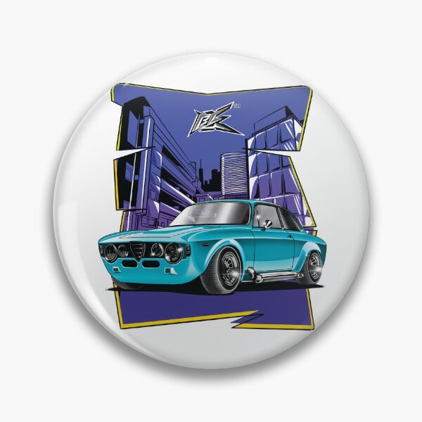 Item preview, italian exotic coupe blue  designed and sold by NaquashM.