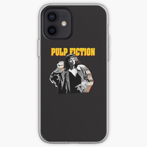 PULP FICTION iPhone Soft Case