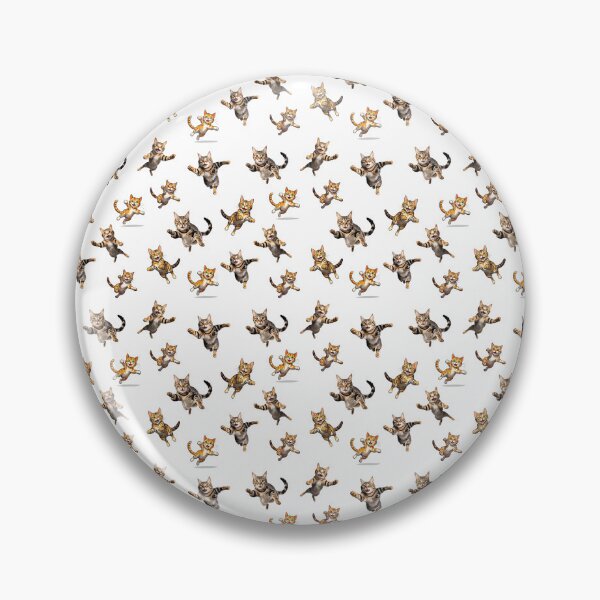 Item preview, Hilarious Cat Flight Pattern 3 designed and sold by Tom-Johnson.