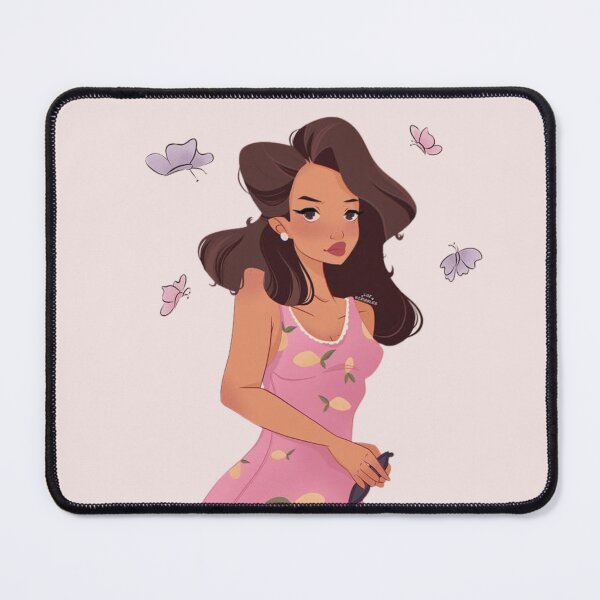 Item preview, Butterfly girl designed and sold by LitevaLoran.